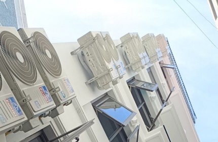 Bán Tòa CCMN  7 tầng Mễ Trì Thượng - Nam Từ Liêm, diện tích 50m2 - Mt 5m dòng tiền 800/ năm
