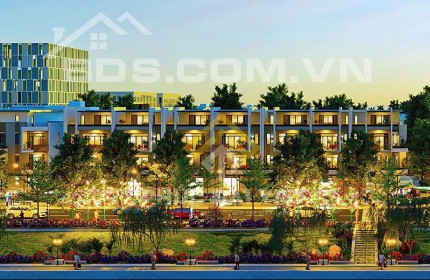 SHOPHOUSE VIEW SÔNG NHƯ Ý - TRỤC 26 M DỰ ÁN BGI TOPAZ DOWNTOWN