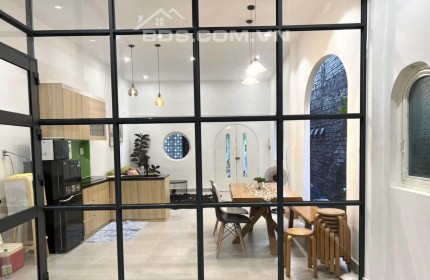 Nhà Đẹp Thiết Kế Hiện Đại 64m2 Nhỉnh 5 Tỷ