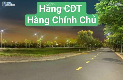 Cặp nền KDC Lago CenTro 10,4 x 15 giá chủ đầu tư , chỉ 2ti7