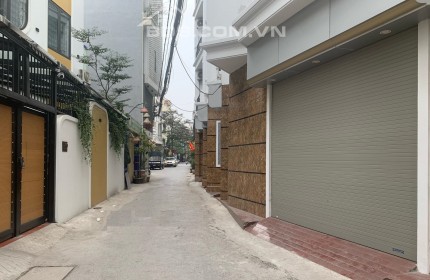 Bán nhà Bồ Đề, Long Biên 5 tầng, LÔ GÓC, Ngõ THÔNG, 50m2, Đủ NỘI THẤT. 0357697691