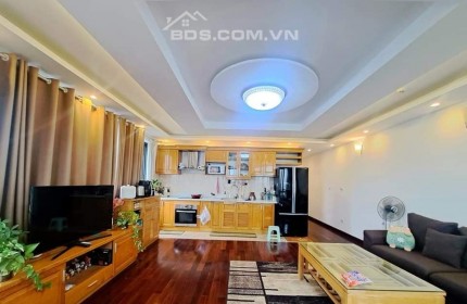 Bán căn hộ 9 tầng xây mới phố Tô Ngọc Vân, view Hồ Tây, diện tích 138m2, giá 46 tỷ