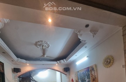 BÁN GẤP NHÀ 3 TẦNG, MẶT PHỐ, LÔ GÓC, Ô TÔ TRÁNH, AN DƯƠNG VƯƠNG, DT 72M2, GIÁ CHỈ 6.8 TỶ.