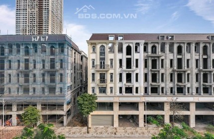 Bán shophouse HimLam Vạn Phúc 98m*6T hơn 10 tỷ, KĐT đáng sống, đầu tư tăng giá.