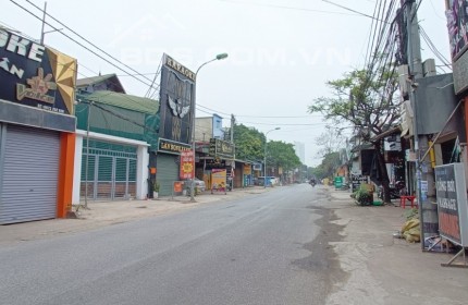 Bán nhanh nhà 4 tầng thông sàn kinh doanh, mặt đường contener tránh, 500m giá đầu tư 20 tỷ.