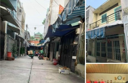 4x9m 1 Lầu hẻm 6m đường Miếu Gò Xoài phường Bình Hưng Hòa A