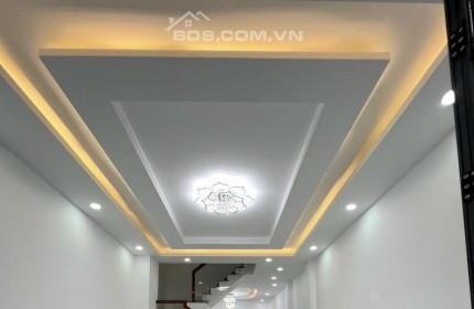 Bán Nhà Mặt Tiền Nguyễn Thị Tần, Quận 8, 54m2, 4 Tầng, Chỉ 7.9 Tỷ TL