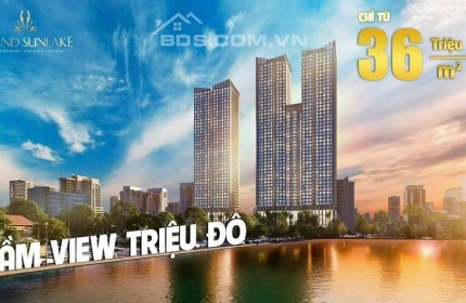 BÁN CĂN 3PN Ở KHU ĐÔ THỊ VĂN QUÁN. GIÁ CHỈ TỪ 3.2TY. THANH TOÁN 18 ĐỢT TRONG 39 THÁNG
