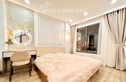 Kinh Doanh Sầm Uất Trung Tâm Hoàng Mai, Ô Tô, 46m2x4T, MT 4m, nhỉnh 5 TỶ