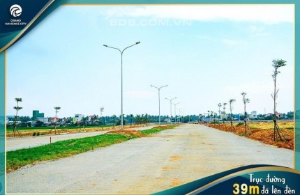 Bán đất nền ngay trung tâm Go Tam Quan giá rẻ
