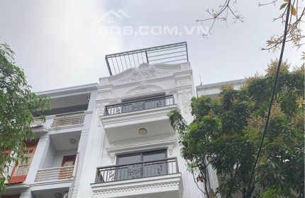 SIÊU PHẨM ĐẲNG CẤP 5 tầng tại Quán Nam, Lê Chân, Hải Phòng, 89m2 x 5 tầng thang máy xây mới độc lâp.