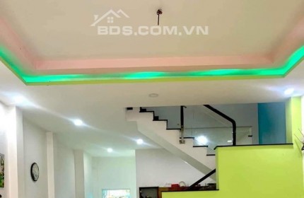 Bán Nhà Hóc Môn, 72m2, sổ hồng riêng, gần Song Hành