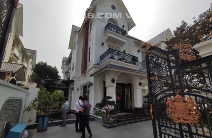 BIỆT THỰ VIP- ĐẲNG CẤP NGƯỜI CÓ TÀI - TRỤ SỞ CT - AN CƯ