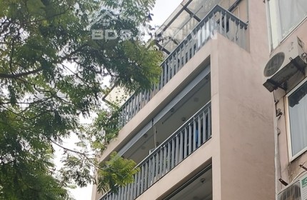 Cực hót Apartment Tô Ngọc Vân, vị trí vip nhất phố, DT 55m2, 7 tầng, doanh thu 70tr/tháng