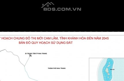 Cần bán đất sào phân lô gần biển