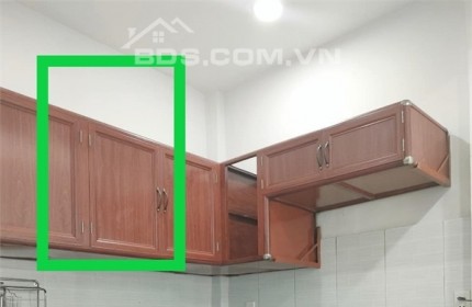 Bán nhà P10 Gò Vấp 3PN2WC chỉ 3.2 tỷ, nhà mới đẹp, thuận tiện di chuyển