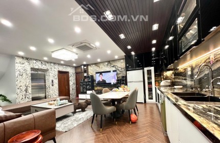 Bán nhà phân lô Ái Mộ, 6 tầng, 80m2, thang máy, gara 2 ô tô, full nội thất, nhỉnh 13 tỷ