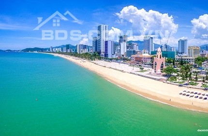 lô đất tòa nhà cho thuê với thiết kế có thang máy tại KĐT Lê Hồng Phong 2, Nha Trang Chuyển nhượng