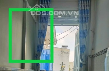 Bán nhà 2 tầng 3PN2WC 3 tỷ gần Vincom Plaza Gò Vấp, trường THPT Hông Hà