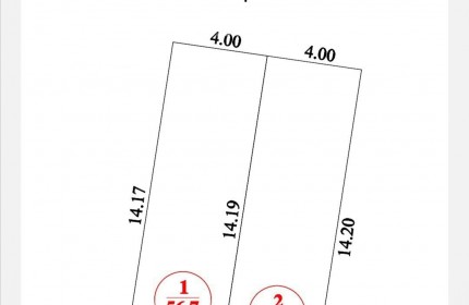 56m2 chợ Kim-Xuân Nộn đường thông ô tô vào nhà chỉ 1.8 tỷ