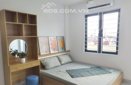 Bán Toà CCMN, CHDV cao cấp Hồ Ba Mẫu. Thu nhập 2 tỷ/năm. Chỉ 21 tỷ