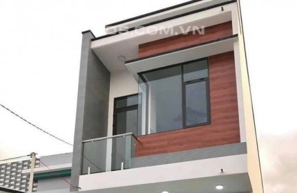 Nhà mới xây, 108m2 đường Đinh Đức Thiện (có nội thất), cạnh KDC Trung Thành