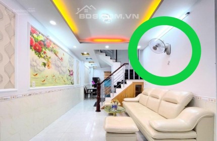 Nhà HXH Nguyễn Tư Giản, P. 12, Gò Vấp, giá 2,5 tỷ/39m2, 1 trệt 1 lầu 0778806786