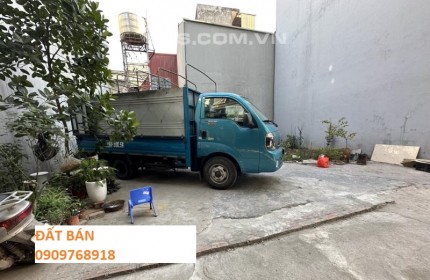 Bán Đất Đường Nguyễn Văn Linh - 40m, MT4m