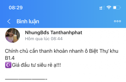 Bán Lô Biệt Thự Thanh Hà, Kiến Hưng, Hà Đông Gía Rẻ Nhất Hà Nội Giá Diện Tích 230m2