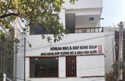 Bán nhà MT Khu Đường Hoa Đang KD Thương Hiệu