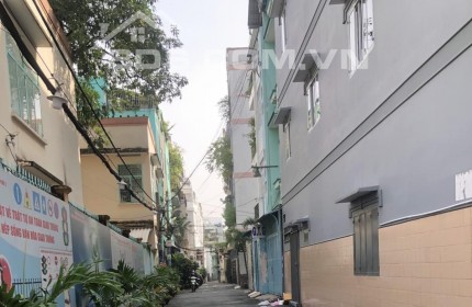 Nhà 3 tầng Tứ Hải, Tân Bình, hẻm ba gác, 36m2, 4,6 tỷ