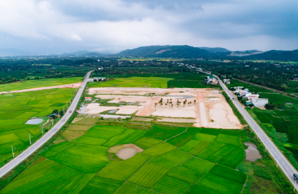 RA MẮT SIÊU PHẨM ĐẤT NỀN NGAY SÁT SIÊU THỊ GO KHU HOÀI NHƠN BÌNH ĐỊNH. NHẬN ĐẶT CHỖ NGAY