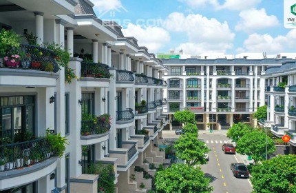 Ngộp ngân hàng bán lỗ duy nhất một căn nhà phố vườn khu Vạn Phúc City