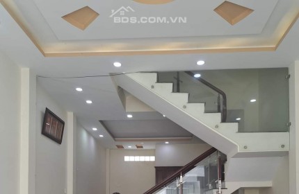 Bán nhà HXH, Đ Nguyễn Thị Thập, Quận 7, nhà mới đẹp, DT: 50m2, 4 tầng – 50m2 – Chỉ 7.5tỷ