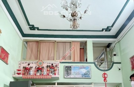 Bán Nhà - Quận 5 - An Bình - 72 M2- Giá 5 Tỷ - Ms.Dung - 0901462938