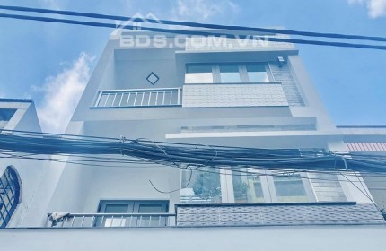 Bán nhà HXH Thành Mỹ, P8, Tân Bình, 82m2, 4 tầng, nở hậu, mới coong.