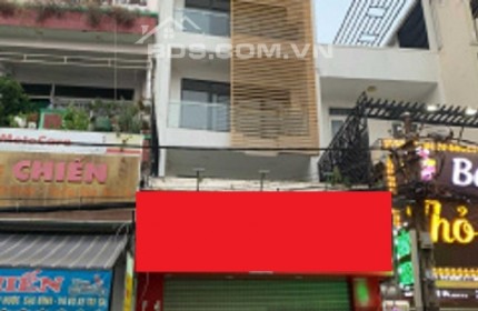 Bán nhà mật phố kinh doanh Nguyễn Văn Đậu, P7, Bình Thạnh, 80m2, 3 tầng.