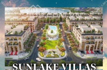 Bán Biệt Thự SUNLAKE Khu Đô Thị Vạn Phúc City Hồ Chí Minh