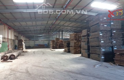 Bán  nhà xưởng 34.000 m2 gần khu công nghiệp Sông Mây