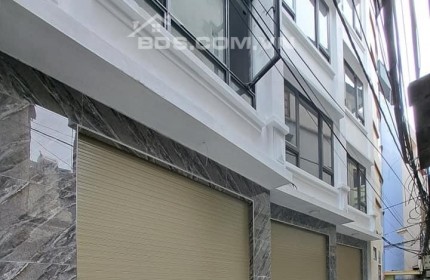 BÁN NHÀ NGÕ RỘNG BÙI XƯƠNG TRẠCH XÂY MỚI ,35M2,5 TẦNG 3,85 TỶ