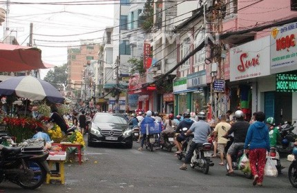 [SIÊU HIẾM Giá: 55 tỷ] Bán nhà 129-131 Đ.Nguyễn Hữu Cầu, P.TĐ, Q.1