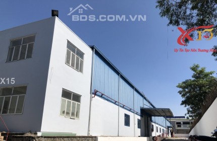 Cho thuê 7000m2 nhà xưởng trong khu công nghiệp Bàu Xéo, Trảng Bom, Đồng Nai