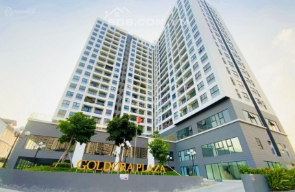 Cho thuê căn hộ Goldora Plaza, 2pn 1wc nhà cơ bản chỉ 7,5tr/tháng.LH 0902534990