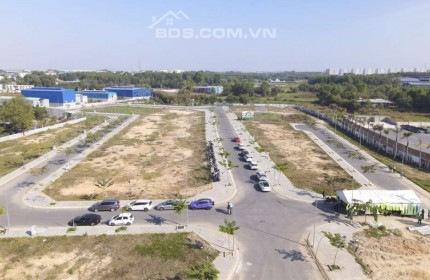 Bán đất chợ Quang Vinh 1, ngay vòng xoay Kim Hằng, Tân Uyên, Bình