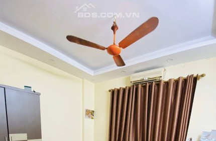 Nhà Đối Diện Quận Uỷ Bắc Từ Liêm 40M2X4T, Xây Mới, Cách Đường Ô Tô Chạy 20M