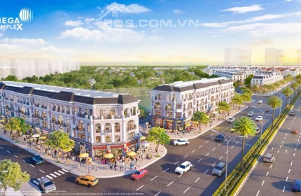 Booking Shophouse TMDV Mega Complex Vinhomes Ocean Park 2 – Trực tiếp CĐT