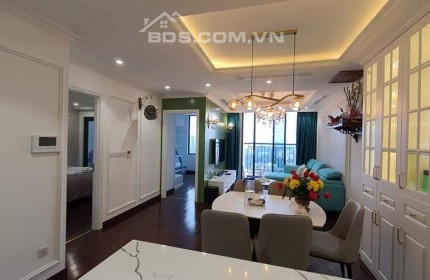 Bán căn 3PN full nội thất Hoàng Gia giá chỉ 3,X Tỷ tại HC Golden City –Long Biên, Hà Nội