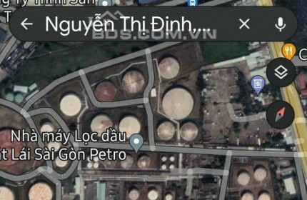 Chuyển nhượng khu nhà xưởng diện tích 9.7ha,Khu cụm công nghiệp cảng cát lái quận 2 tp thủ đức