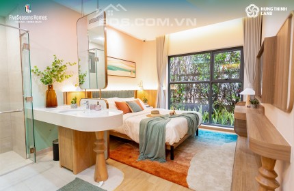 Sở hữu căn second homes cách biển 100m, ngay trung tâm TP Vũng Tàu