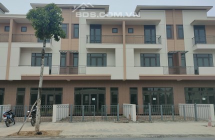 Bán Nhà mặt phố đã hoàn thiện giá đáy Centa City Từ Sơn.